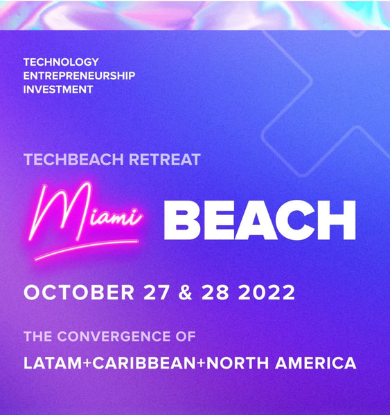 TechBeach Miami Conference Day 2 Pass
