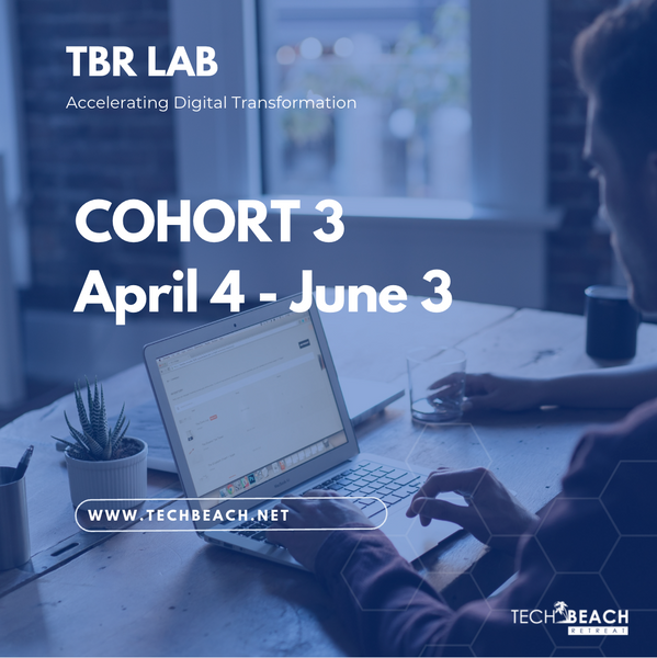 TBR LAB Accelerator Program, Cohort 3