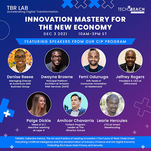 TBR LAB Innovation Mastery Workshop